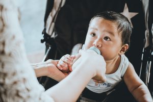 Rozszerzanie diety dziecka w pigułce