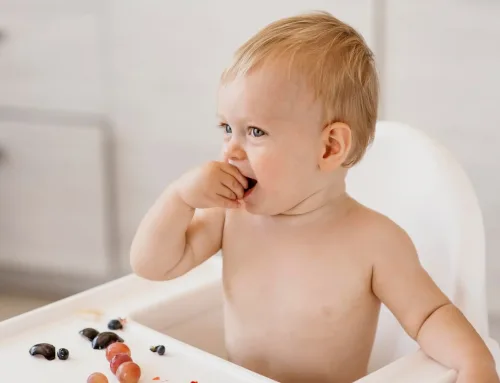 Rozszerzanie diety dziecka w pigułce